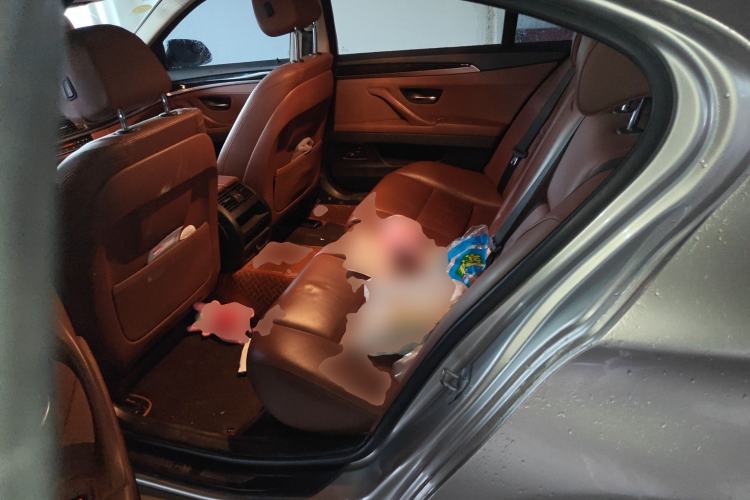 Used BMW 5 Series 2017 520Li Elegant Edition