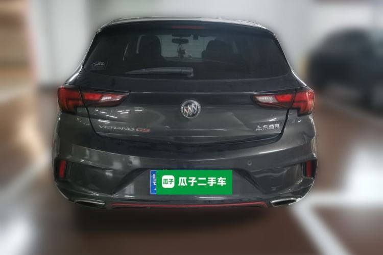 Used Buick Verano 2016 Two-Door GS 20T Dual-Clutch Haoting Sporty Model
