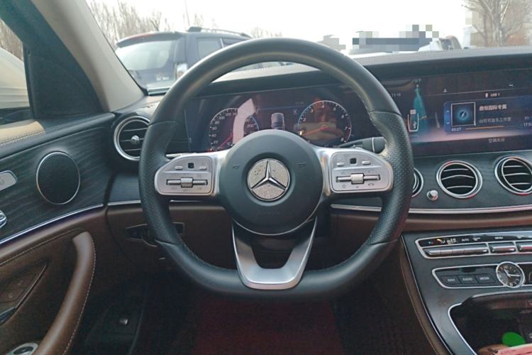 Used Mercedes-Benz E-Class 2019 Restyled E 300 L Sporty and Stylish Edition