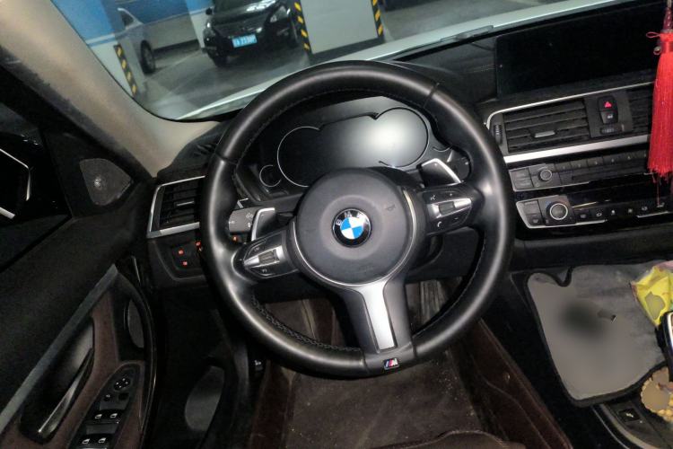 Used BMW 3 Series 2018 320Li M Sport Night Edition