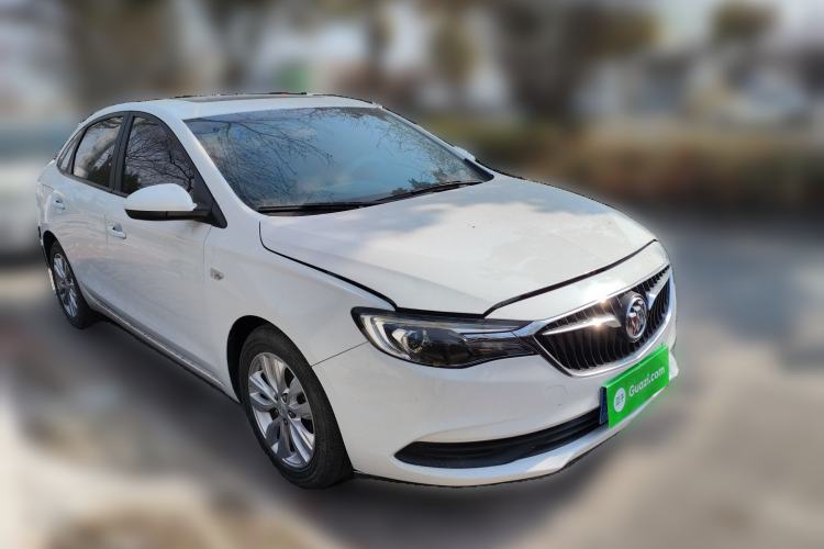 Used Buick GT 2021 Revised Version Flagship 1.5L Automatic Elite Edition
