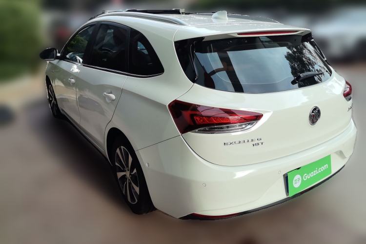 Used Buick Excelle GX 2019 18T Automatic Connected Flagship Version China V Standard