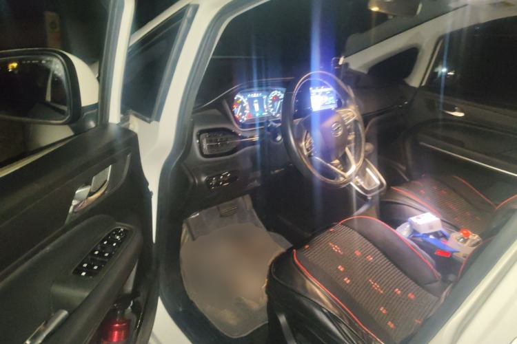 Used GAC Trumpchi M6 2019 270T DCT Luxury Edition (7-seater) China VI