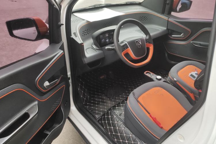 Used Baojun E100 2019 250KM Smart Drive Edition Driver Seat