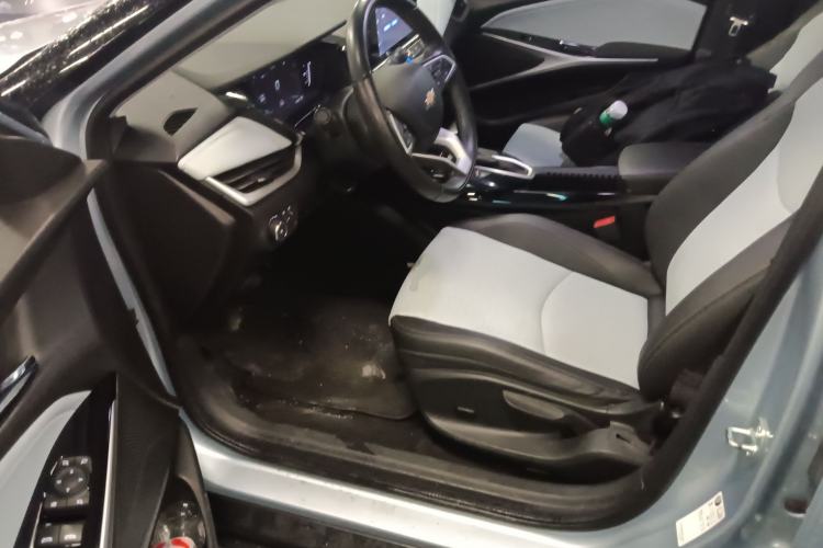 Used Chevrolet Menlo 2022 Starry Edition Left Front Seat
