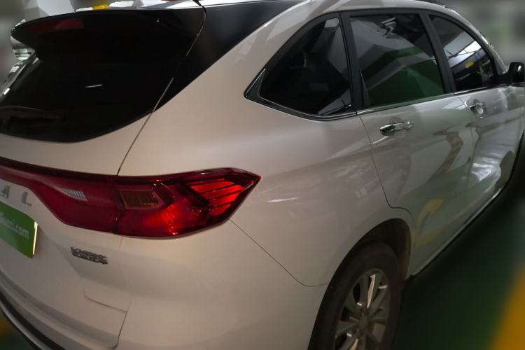 Used Haval M6 2021 PLUS 1.5T DCT Luxury Smart Connectivity Model