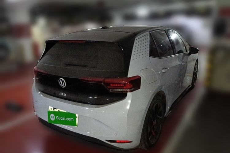 Used Volkswagen ID.3 2023 Pure Smart Edition