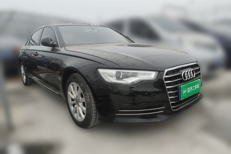 Used Audi A6L 2012 30 FSI Comfort Model