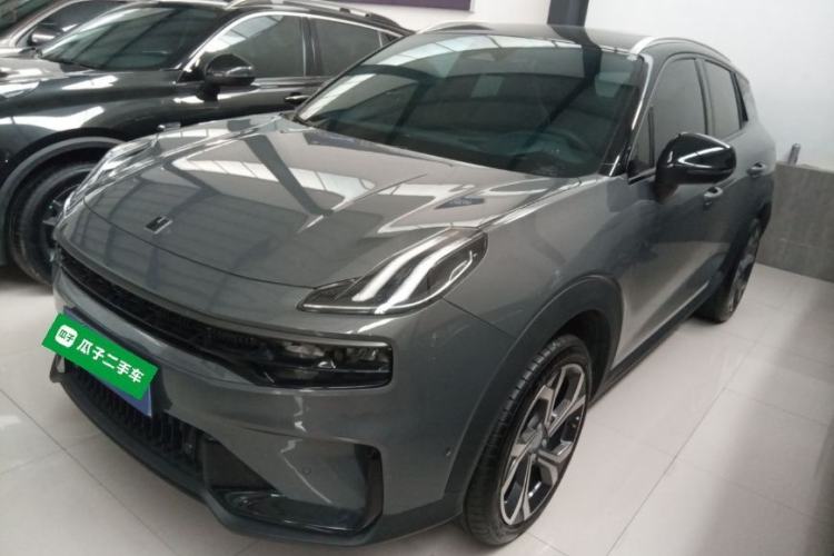 Used Lynk & Co 06 2023 Remix 1.5T Dynamic Halo