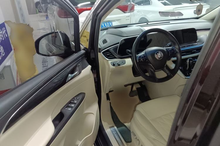 Used Buick GL8 2020 Avenir Avia Six-Seat Deluxe Edition
