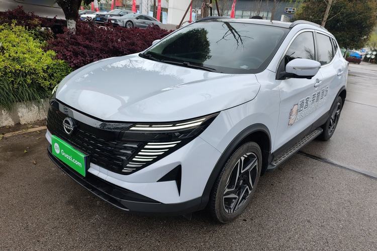 Used Nissan Qashqai 2025 Honor 2.0L CVT XV+ Leading Edition