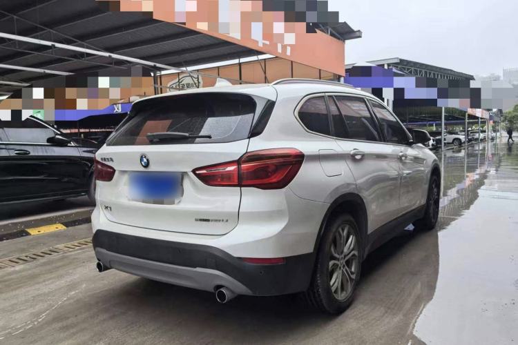 Used BMW X1 2019 sDrive20Li Leading Model