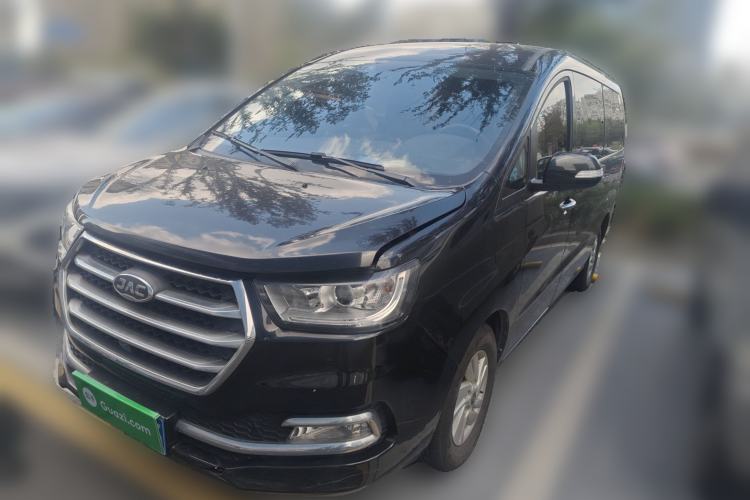 Used JAC Refine M4 2016 2.0L Manual Luxury Version