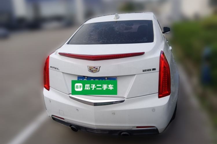 Used Cadillac ATS-L 2017 28T Tech Edition
