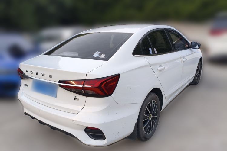 Used Roewe i5 2021 1.5L CVT Diamond Edition Rear Right 45 Deg
