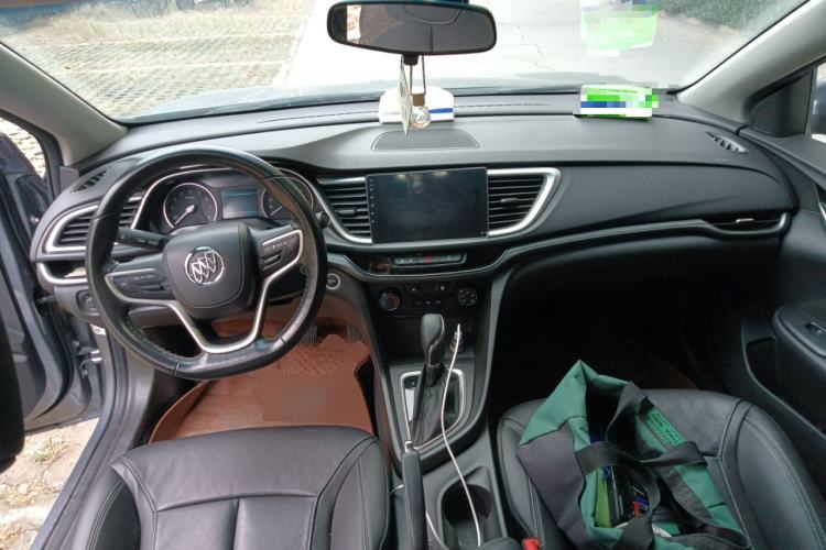 Used Buick Excelle GX 2018 18T Automatic Elite Model
