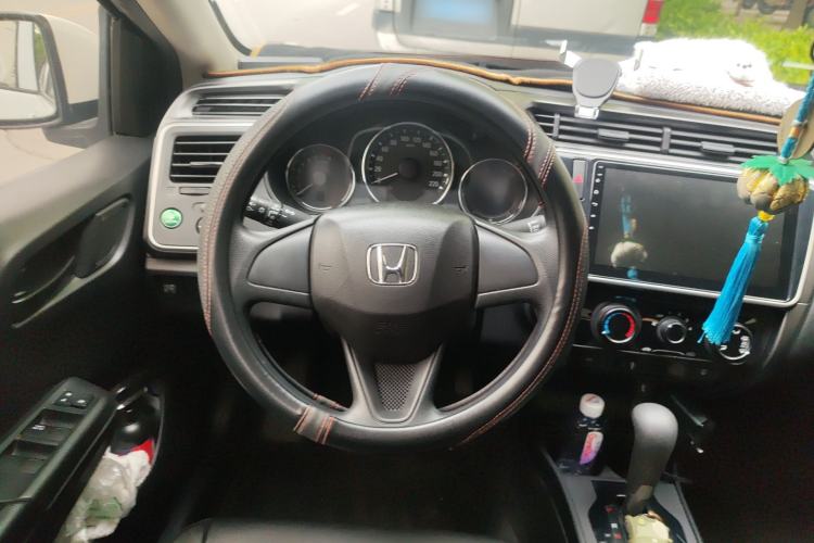 Used Honda City 2019 1.5L CVT Dynamic Edition
