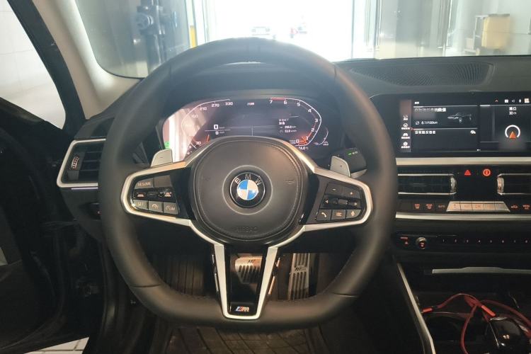 Used BMW 3 Series 2020 325Li M Sport Package
