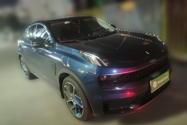 Used Lynk & Co 05 2020 2.0TD Two-Wheel Drive Shine Halo