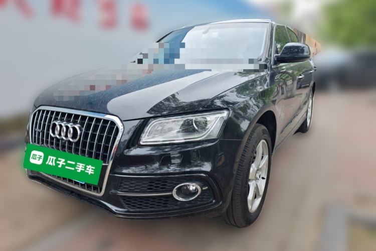 Used Audi Q5 2017 Plus 40 TFSI Ambition Model