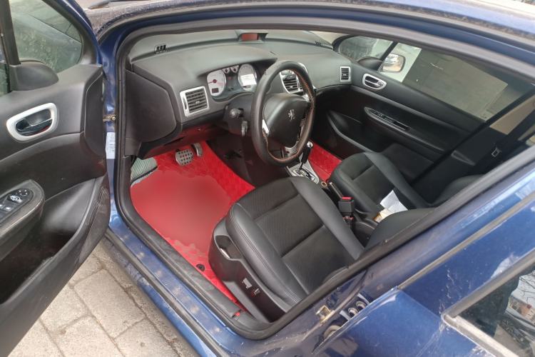 Used Peugeot 307 2007 Revised Version 2.0L Automatic Luxury Edition
