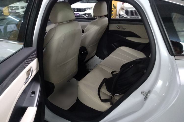 Used BYD Qin PLUS 2025 DM-i Smart Drive 55KM Beyond Model