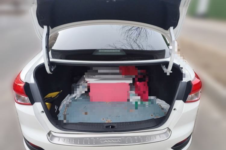 Used Nissan Lannia 2016 1.6L CVT Smart Cool Edition