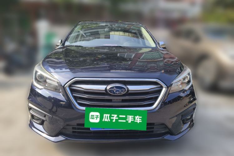 Used Subaru Legacy 2019 2.5i All-Wheel Drive Fashion Edition
