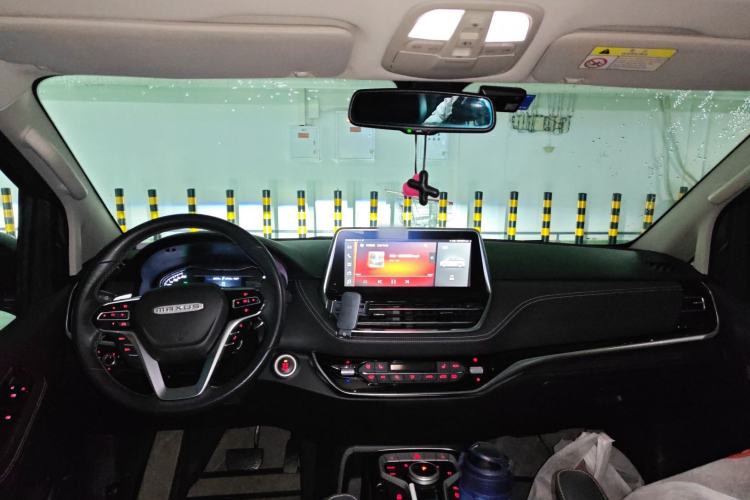 Used SAIC MAXUS G20 2021 PLUS 2.0T Gasoline Automatic Luxury Edition