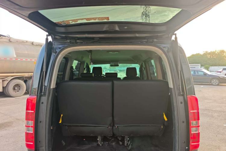 Used JAC Refine M3 2018 1.6L Express Edition 7-Seater