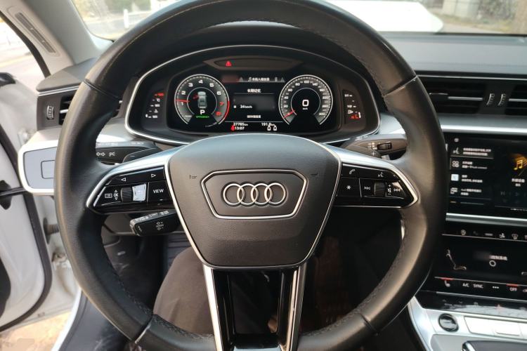Used Audi A7 2023 45 TFSI Prestige Edition