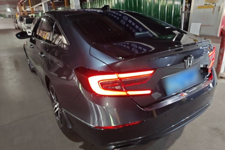 Used Honda Accord 2022 Xing·Hybrid 2.0L Phantom Night·Sharp Intelligence Edition