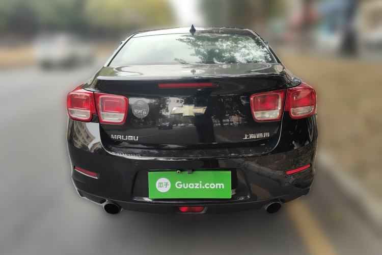 Used Chevrolet Malibu 2012 2.0L Automatic Luxury Edition