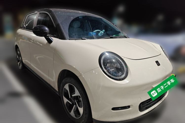 Used JAC Yiwei 3 2023 505km Pro
