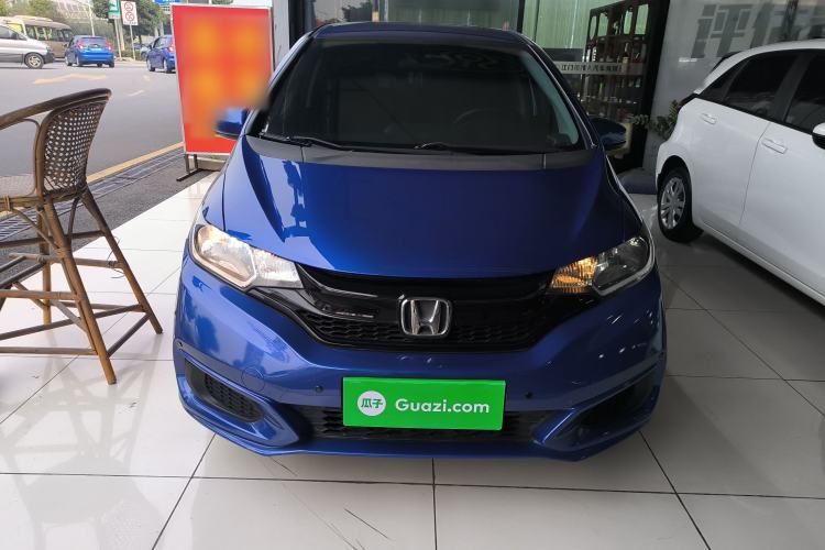 Used Honda Fit 2018 1.5L CVT Comfort Version