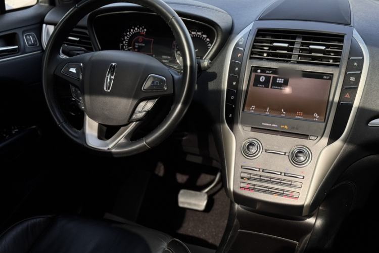 Used Lincoln MKC 2019 2.0T Two-Wheel Drive Luxury Edition China VI Standard
