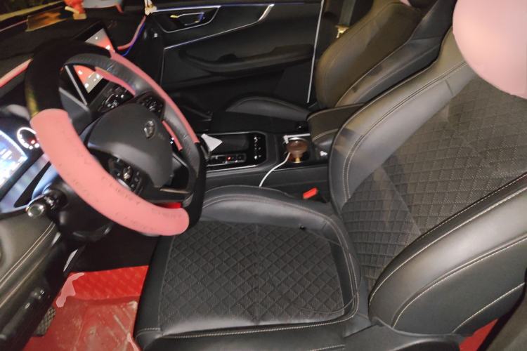 Used Chery Tiggo 8 2024 Honor Edition 230TCI Automatic Excellence Version 7 Seats Left Front Seat