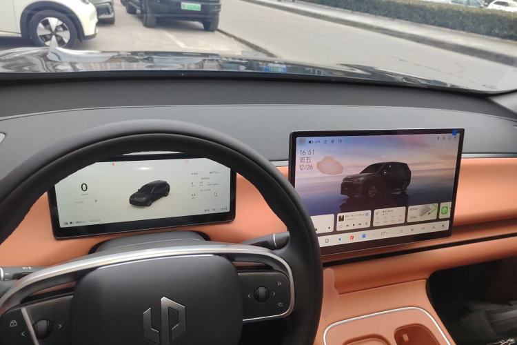 Used Leapmotor C10 2026 605 Enjoyment Edition Interior 2