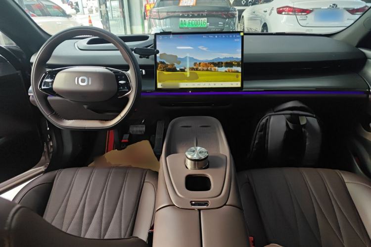 Used Qiyuan A07 2025 Range-Extended "True Fragrant" Edition 230 Flagship Model