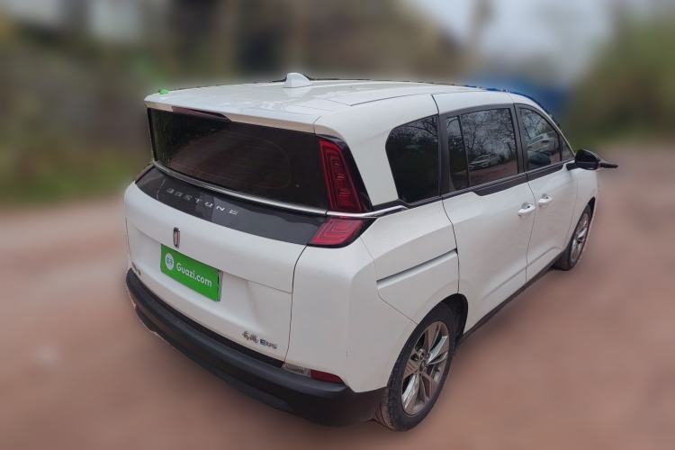 Used Bestune NAT 2022 Comfort Travel Version 100kW 419km
