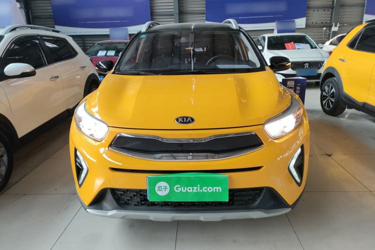 Used Kia kx1 Stonic 2019 1.4L Automatic Fun Edition China VI
