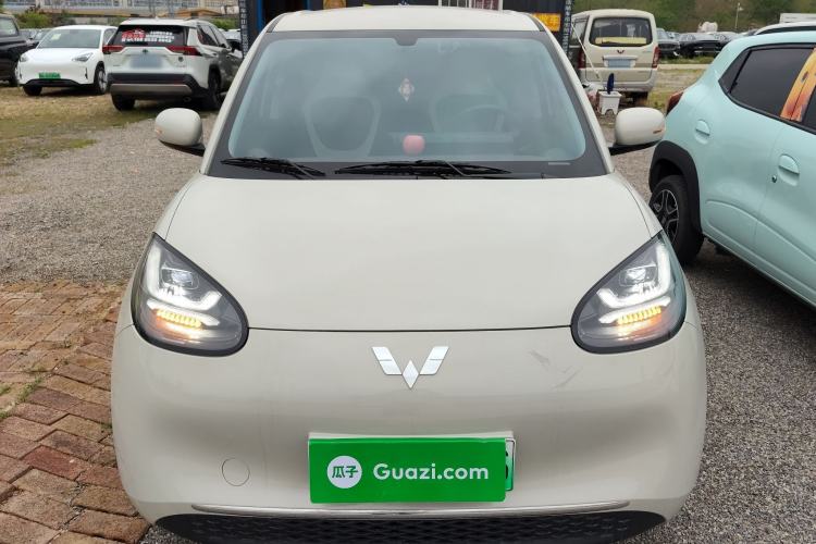Used Wuling Bingo 2024 333 km Enjoyment Version
