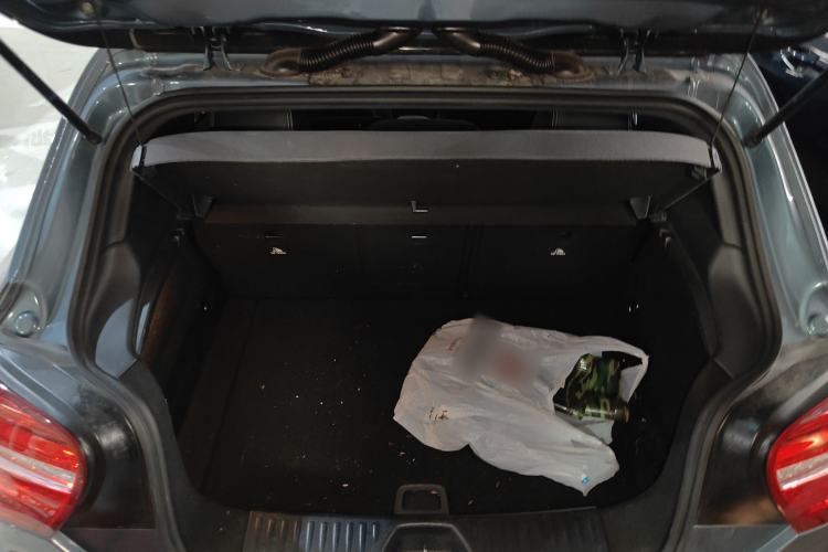 Used Mercedes-Benz A-Class 2015 A 180 Trunk