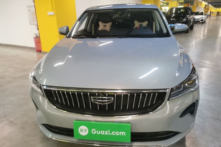 Used Geely Auto Emgrand 2023 4th Generation Champion Edition 1.5L CVT Prestige Model
