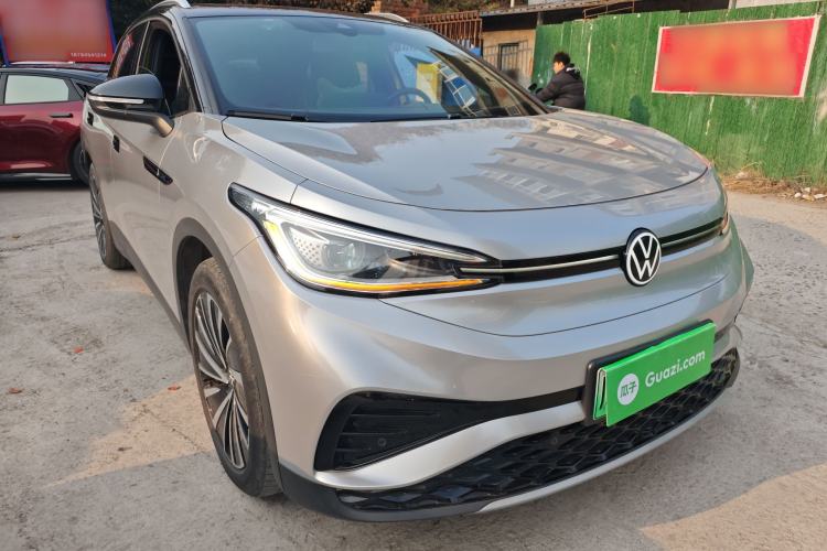 Used Volkswagen ID.4 X 2022 Pure Long-Range Version
