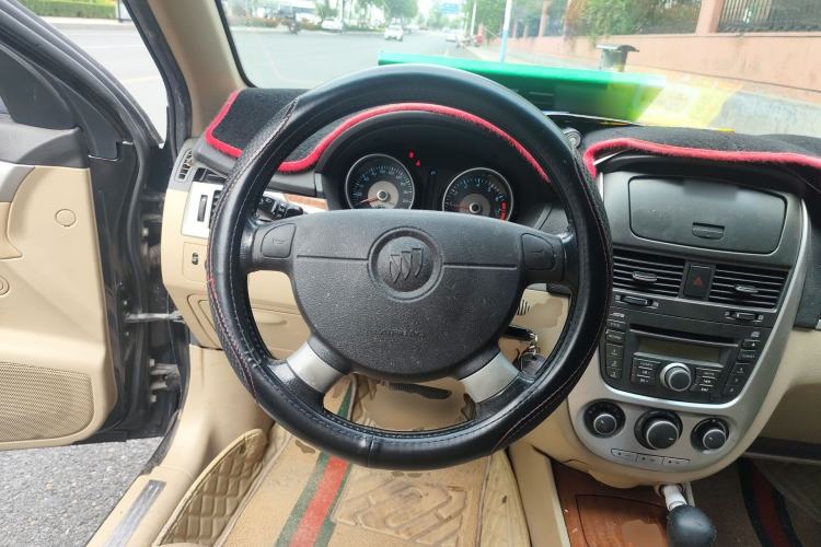 Used Buick Excelle 2011 1.6 LE-AT
