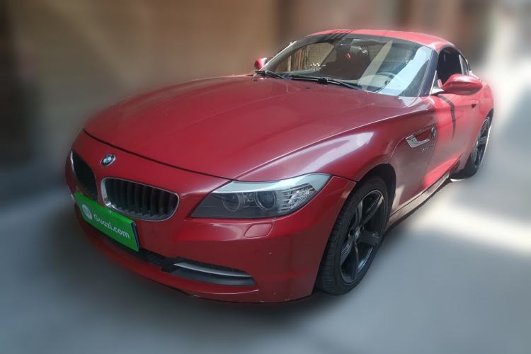 Used BMW Z4 2009 sDrive23i Leading Model