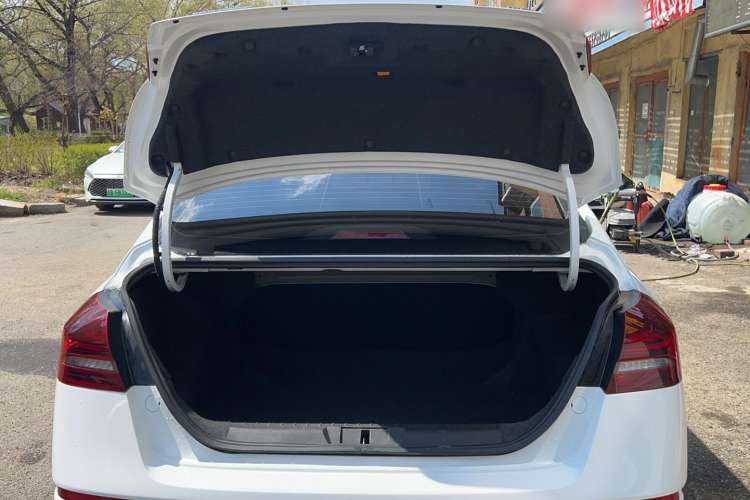 Used Geely Auto Emgrand 2021 UP 1.5L CVT Comfort Model
