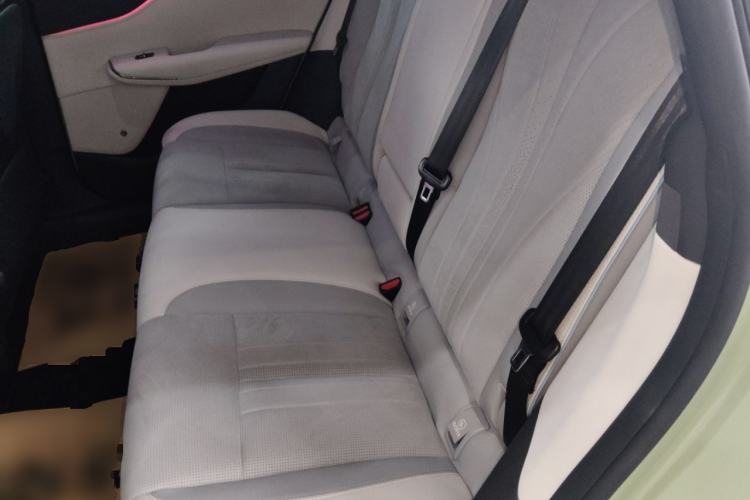 Used VOYAH COURAGE 2024 Ultra-Long Range Smart Enjoyment Version Left Rear Seat