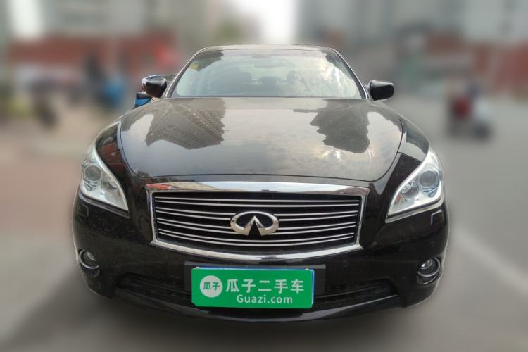 Used Infiniti Q70 2013 Q70L 2.5L Comfort Edition Front